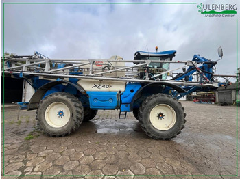 Self-propelled sprayer MATROT