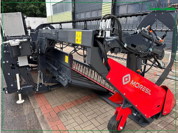 New Harvester attachment Moresil SW 620: picture 5