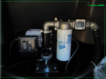 New Storage tank Tank Master - Diesel Tank Kingspan FuelMaster 2500l: picture 3