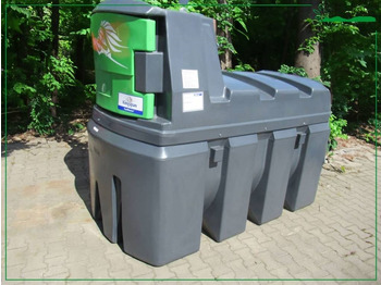 New Storage tank Tank Master - Diesel Tank Kingspan FuelMaster 2500l: picture 2