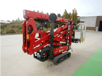 Construction machinery Hinowa LL1570: picture 4