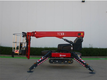 Construction machinery HINOWA
