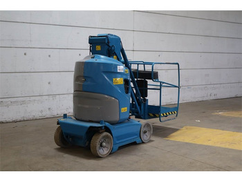 Vertical mast lift Genie GR26J: picture 4