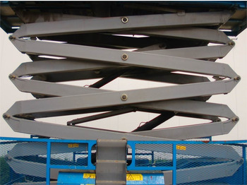 Scissor lift Genie GS5390RT: picture 3