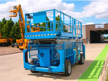 Scissor lift Genie GS5390RT: picture 2