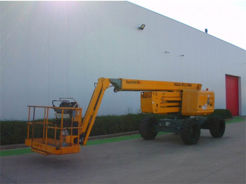 Articulated boom Haulotte HA20RTJ Pro: picture 2