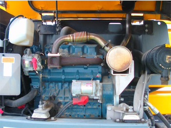 Articulated boom Haulotte HA20RTJ Pro: picture 5