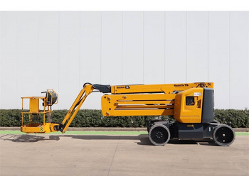 Articulated boom HAULOTTE