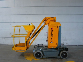 Vertical mast lift HAULOTTE