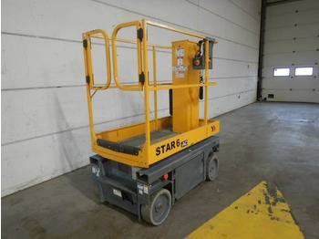 Vertical mast lift Haulotte STAR 6AC: picture 2 Vertical mast lift Haulotte STAR 6AC: picture 2