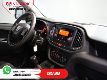 Fiat Dobló Cargo 1.3 MJ BPM VRIJ! 7x Voorraad NL Auto/ Airco/ Bluetooth/ Betimmering on lease Fiat Dobló Cargo 1.3 MJ BPM VRIJ! 7x Voorraad NL Auto/ Airco/ Bluetooth/ Betimmering: picture 3