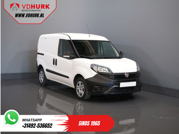Fiat Dobló Cargo 1.3 MJ BPM VRIJ! 7x Voorraad NL Auto/ Airco/ Bluetooth/ Betimmering on lease Fiat Dobló Cargo 1.3 MJ BPM VRIJ! 7x Voorraad NL Auto/ Airco/ Bluetooth/ Betimmering: picture 1