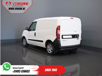 Small van Fiat Dobló Cargo 1.3 MJ BPM VRIJ! 7x Voorraad NL Auto/ Airco/ Bluetooth/ Betimmering: picture 2