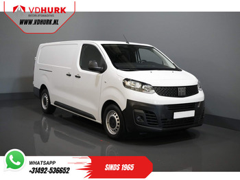 Panel van FIAT Scudo 2.0