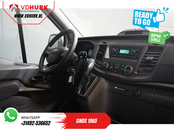 Panel van Ford Transit 350 2.0 TDCI 130 pk Aut. L3H2 Trend BPM VRIJ/ Cruise/ PDC V+A/ DAB/ Airco: picture 3