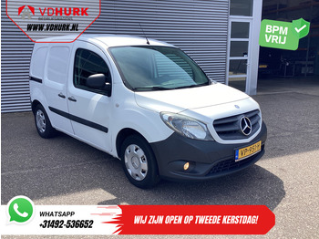 Small van MERCEDES-BENZ Citan 108 CDI