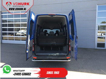 Minibus, Passenger van Mercedes-Benz Sprinter 213 2.2 CDI Aut. L2H2 €11.979 Incl. BTW, BPM Vrij EXPORT ONLY Rijdt Goed/ Combi/ 9 Persoons/ Kombi/ 9P/ Airco: picture 5
