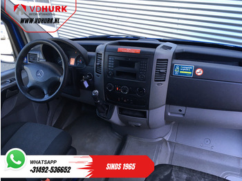 Minibus, Passenger van Mercedes-Benz Sprinter 213 2.2 CDI Aut. L2H2 €11.979 Incl. BTW, BPM Vrij EXPORT ONLY Rijdt Goed/ Combi/ 9 Persoons/ Kombi/ 9P/ Airco: picture 3