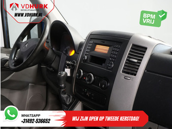 Minibus, Passenger van Mercedes-Benz Sprinter 213 2.2 CDI Aut. L2H2 €13.915,- Incl. BTW (BPM VRIJ) EXPORT Combi/ 9 Persoons/ Kombi/ 9P/ Airco/ PDC: picture 3