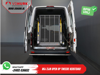 Car Mercedes-Benz Sprinter 313 2.2 CDI Aut. L2H2 €10.768 Incl. BTW BPM VRIJ! EXPORT ONLY Combi/ 9 Persoons/ Kombi/ 9P/ Airco/ Rolstoellift/ Electr. deur: picture 5 Car Mercedes-Benz Sprinter 313 2.2 CDI Aut. L2H2 €10.768 Incl. BTW BPM VRIJ! EXPORT ONLY Combi/ 9 Persoons/ Kombi/ 9P/ Airco/ Rolstoellift/ Electr. deur: picture 5