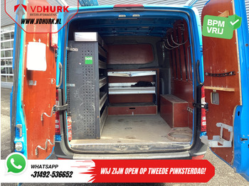 Panel van, Combi van Mercedes-Benz Sprinter 314 2.2 CDI Aut. E6 L2 DC Dubbel Cabine EXPORT ONLY 3.5t Trekverm./ Inrichting/ Imperiaal/ Airco/ Navi: picture 5