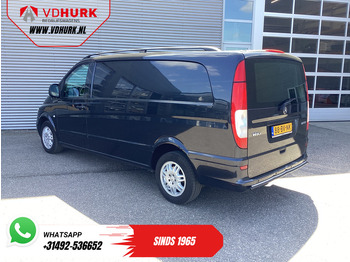 Mercedes-Benz Vito 111 CDI Aut. L3 EXPORT ONLY NL Auto/ APK 01-2026/ Airco/ PDC V+A/ LMV on lease Mercedes-Benz Vito 111 CDI Aut. L3 EXPORT ONLY NL Auto/ APK 01-2026/ Airco/ PDC V+A/ LMV: picture 2