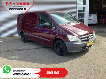 Small van MERCEDES-BENZ Vito 113