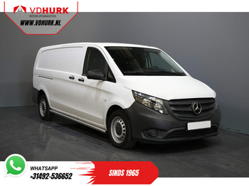 Small van MERCEDES-BENZ Vito 114