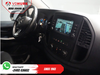 Mercedes-Benz Vito 116 CDI Aut. L3 BPM VRIJ! LED/ Carplay/ Standkachel/ LMV/ Cruise/ Camera/ PDC/ Trekhaak on lease Mercedes-Benz Vito 116 CDI Aut. L3 BPM VRIJ! LED/ Carplay/ Standkachel/ LMV/ Cruise/ Camera/ PDC/ Trekhaak: picture 3