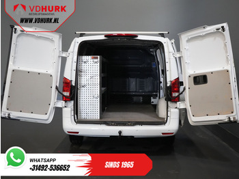 Mercedes-Benz Vito 116 CDI Aut. L3 BPM VRIJ! LED/ Carplay/ Standkachel/ LMV/ Cruise/ Camera/ PDC/ Trekhaak on lease Mercedes-Benz Vito 116 CDI Aut. L3 BPM VRIJ! LED/ Carplay/ Standkachel/ LMV/ Cruise/ Camera/ PDC/ Trekhaak: picture 5
