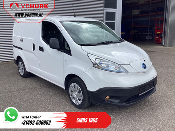 Panel van NISSAN e-NV200