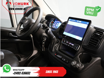 Panel van Opel Movano 35 2.2 CDTI 140 pk Aut. ZF L2H2 BPM VRIJ! Virtual Cockpit/ Carplay/ Climate/ 270Gr. Deuren/ Navi/ Camera/ Cruise/ PDC/ DAB: picture 3