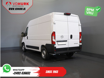 Panel van Opel Movano 35 2.2 CDTI 140 pk Aut. ZF L2H2 BPM VRIJ! Virtual Cockpit/ Carplay/ Climate/ 270Gr. Deuren/ Navi/ Camera/ Cruise/ PDC/ DAB: picture 2