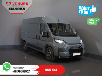 Panel van PEUGEOT Boxer