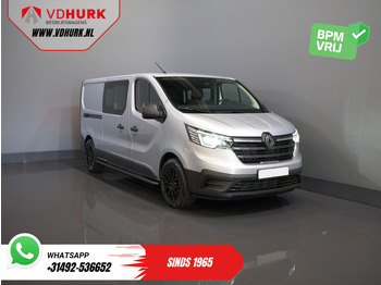 Small van RENAULT Trafic 2.0