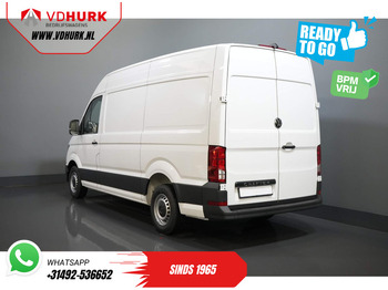 Panel van Volkswagen Crafter 35 2.0 TDI 140 pk DSG Aut. L3H3 BPM VRIJ! LED/ Virtual Cockpit/ Camera/ Cruise/ Carplay/ Gev.Stoel: picture 2