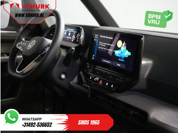 Panel van, Electric van Volkswagen ID. Buzz Cargo 77 kWh 423km WLTP LED/ Climate/ Carplay/ Adapt. Cruise/ Stoelverw./ Camera/ PDC: picture 3
