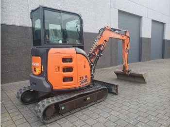 Mini excavator Hitachi ZX33U -5A -CLR: picture 3 Mini excavator Hitachi ZX33U -5A -CLR: picture 3