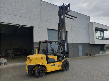 Forklift Hyundai 45DS.7E 7 ton 45DS.7E: picture 3 Forklift Hyundai 45DS.7E 7 ton 45DS.7E: picture 3