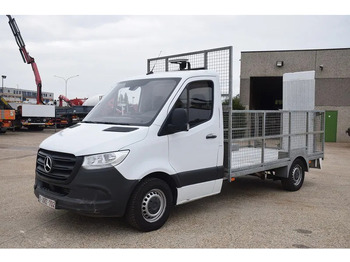 Flatbed van MERCEDES-BENZ Sprinter 316