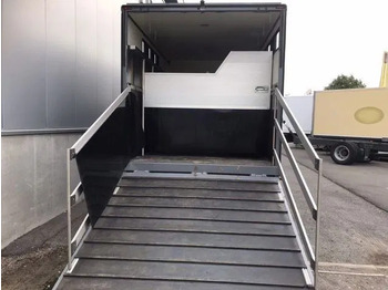 Horse truck Mercedes-Benz Atego 1018 *Cruise control*Airco*Achteruitrijcamera*elektrische ruiten: picture 3