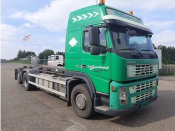 Cable system truck VOLVO FM400: picture 1