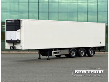 Refrigerator semi-trailer HEIWO