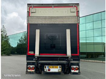 Refrigerator trailer HTF Heiwo Isolated BOX TRS Cooling Tail Lift Holland-Trailer: picture 4 Refrigerator trailer HTF Heiwo Isolated BOX TRS Cooling Tail Lift Holland-Trailer: picture 4