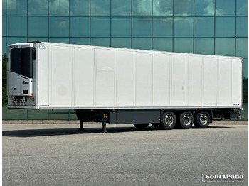 Refrigerator semi-trailer SCHMITZ SCB