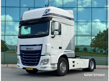 Tractor unit DAF XF 460
