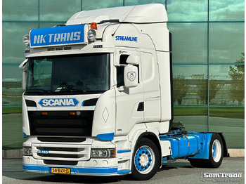 Tractor unit SCANIA R 410