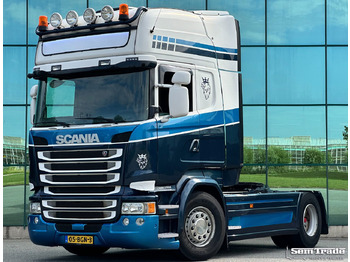 Tractor unit SCANIA R 410
