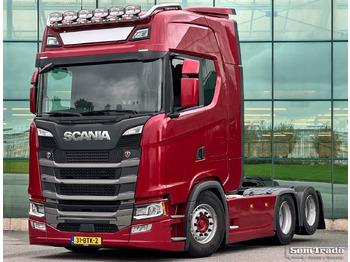 Tractor unit SCANIA S 500