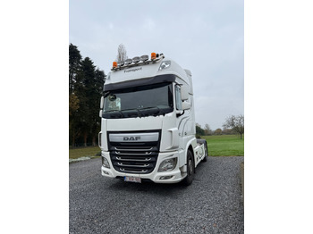 Tractor unit DAF XF 510 TOP CONDITION!!!: picture 3 Tractor unit DAF XF 510 TOP CONDITION!!!: picture 3